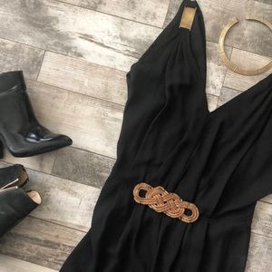FINAL PRICE DROP Black Romper/Jumpsuit